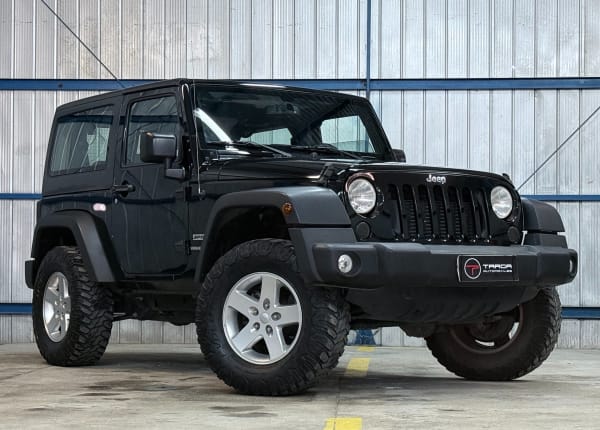 2016 Jeep Wrangler en venta - Valparaíso