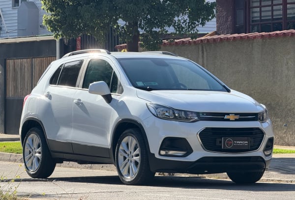 2019 Chevrolet Tracker en venta - Valparaíso