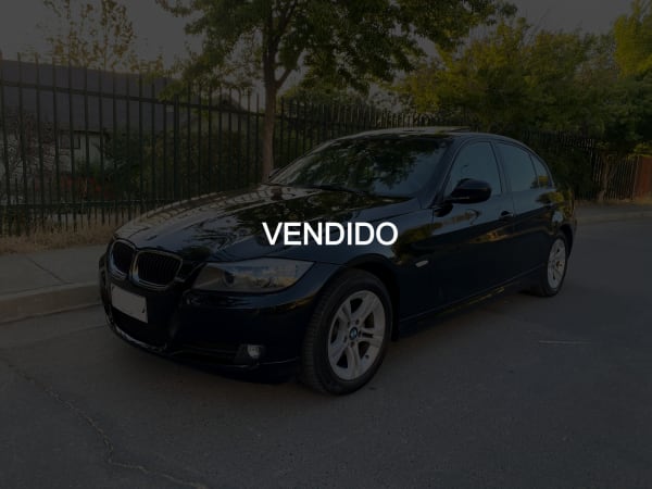 2011 BMW 320I en venta - Valparaíso