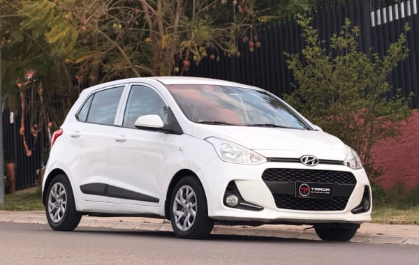 2018 Hyundai Grand I10 en venta - Valparaíso