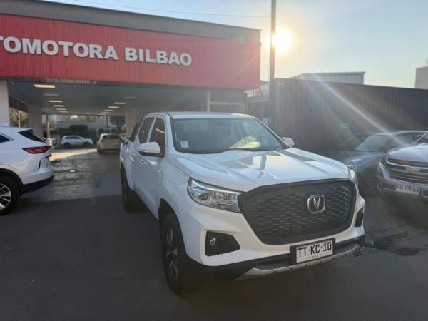 2024 Changan Hunter en venta - Metropolitana de Santiago