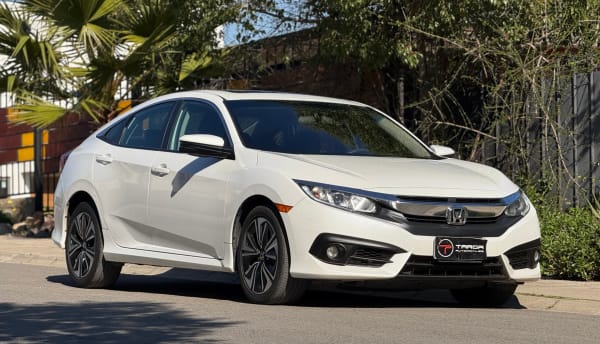 2017 Honda Civic en venta - Valparaíso