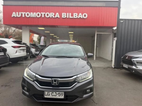 2019 Honda City en venta - Metropolitana de Santiago