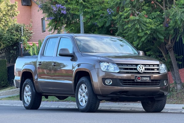 2015 Volkswagen Amarok en venta - Valparaíso