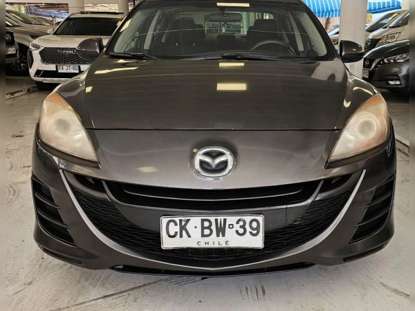 2010 Mazda 3 sedan en venta - Metropolitana de Santiago
