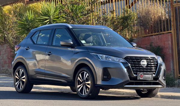 2024 Nissan Kicks en venta - Valparaíso
