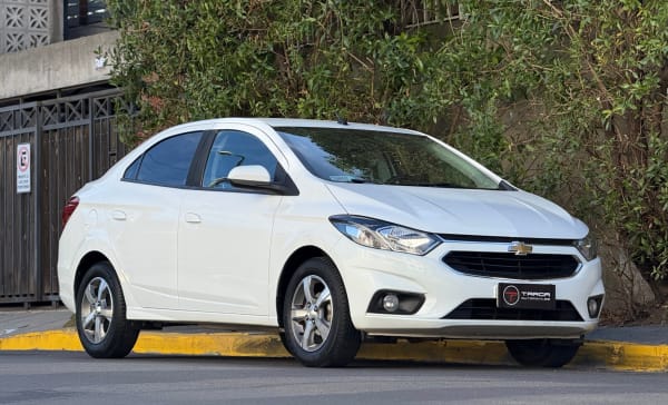2017 Chevrolet Prisma en venta - Valparaíso