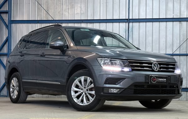 2018 Volkswagen Tiguan en venta - Valparaíso