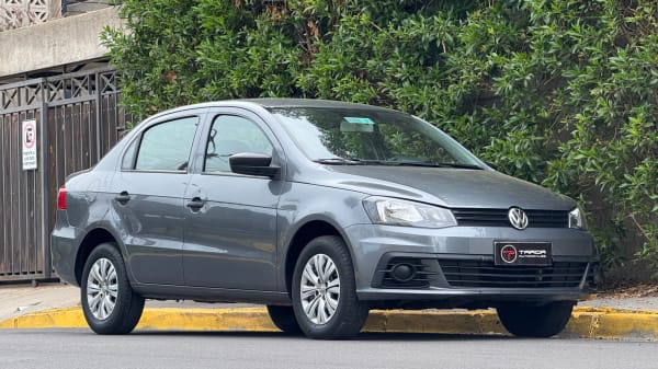 2017 Volkswagen Voyage en venta - Valparaíso