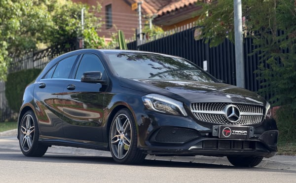 2017 Mercedes-Benz A200 en venta - Valparaíso