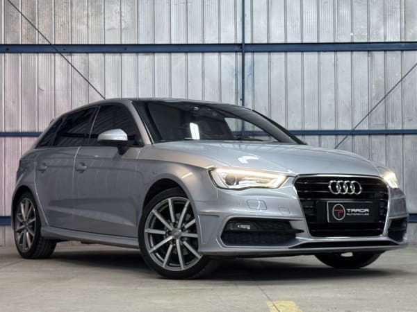 2016 Audi A3 S-line en venta - Valparaíso