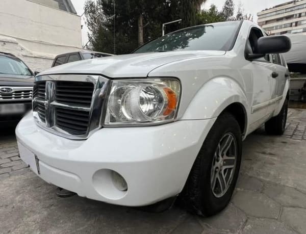 2010 Dodge Durango en venta - Metropolitana de Santiago