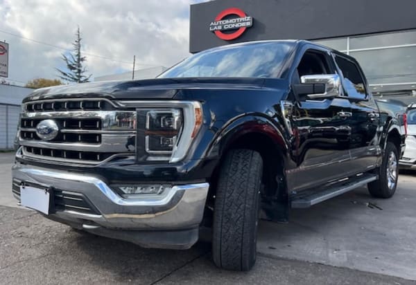 2021 Ford F en venta - Metropolitana de Santiago