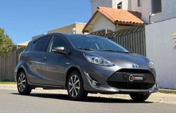 2018 Toyota Prius C