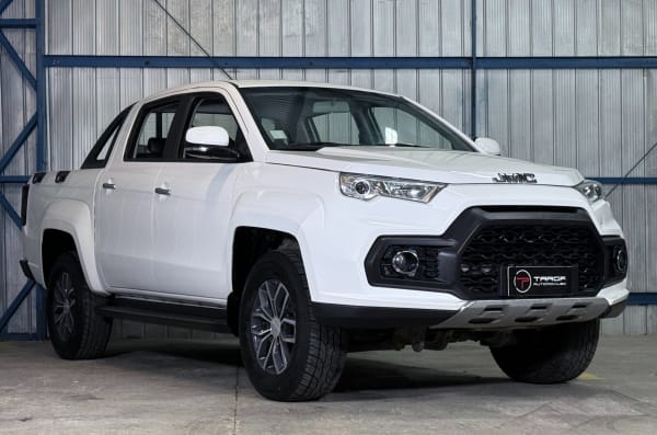 2023 Jmc Vigus Plus
