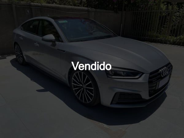 2020 Audi A5
