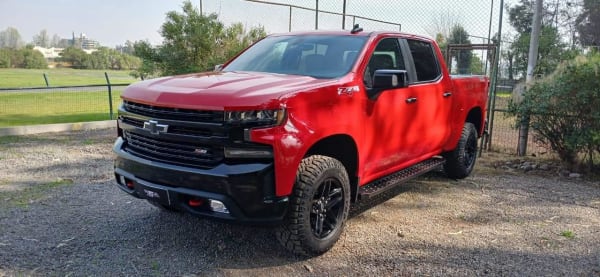 2021 Chevrolet Silverado en venta - Metropolitana de Santiago