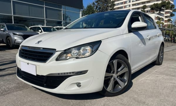 2017 Peugeot 308 en venta - Metropolitana de Santiago