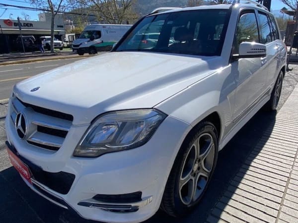 2013 Mercedes-Benz Glk 220 en venta - Metropolitana de Santiago