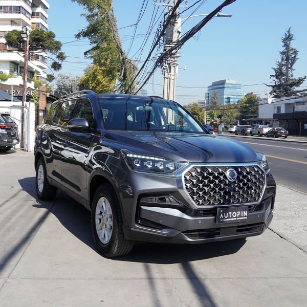 2023 SsangYong Rexton en venta - Metropolitana de Santiago
