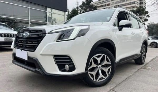 2023 Subaru Forester en venta - Metropolitana de Santiago
