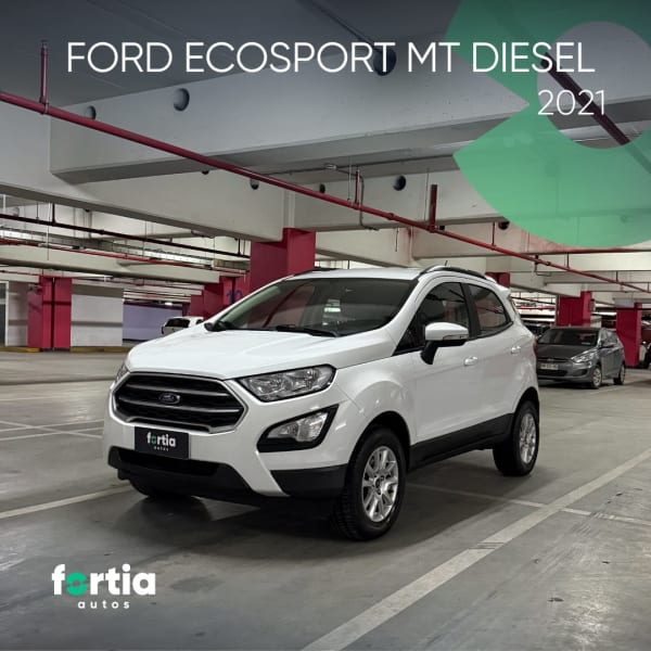 2021 Ford Ecosport en venta - Biobío