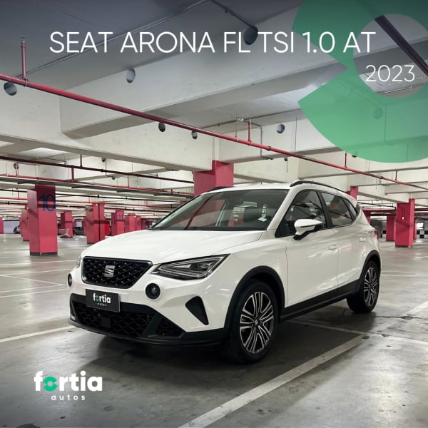 2023 Seat Arona Fl en venta - Biobío