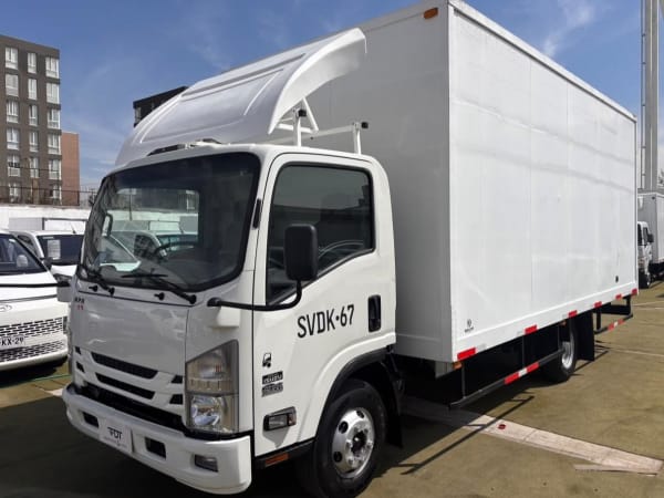 2023 Chevrolet NPR en venta - Metropolitana de Santiago