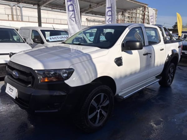2023 Ford NEW RANGER XL 4X4 2.2L en venta - Metropolitana de Santiago