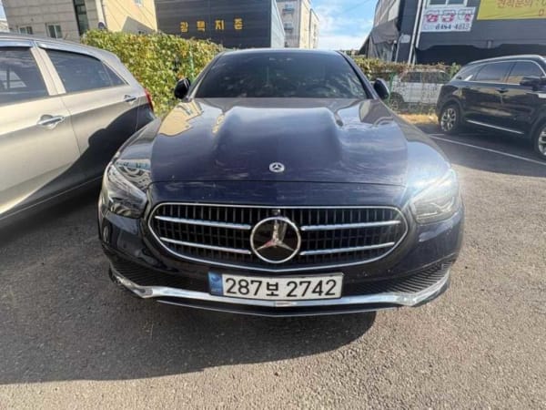 2021 Mercedes-Benz Clase E en venta - importación a pedido