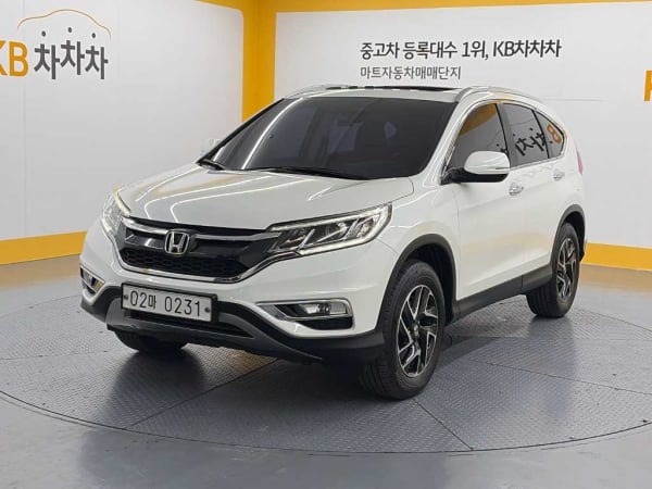 2016 Honda CR-V en venta - importación a pedido