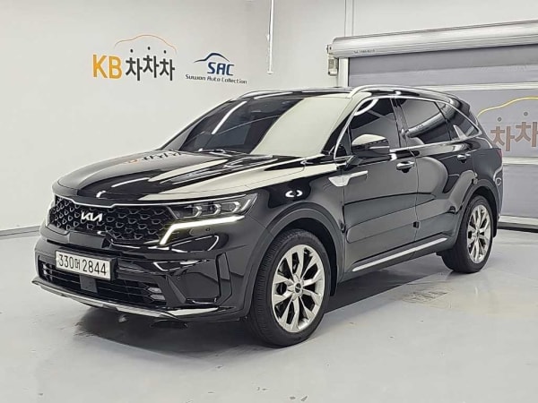 2023 Kia Sorento en venta - importación a pedido