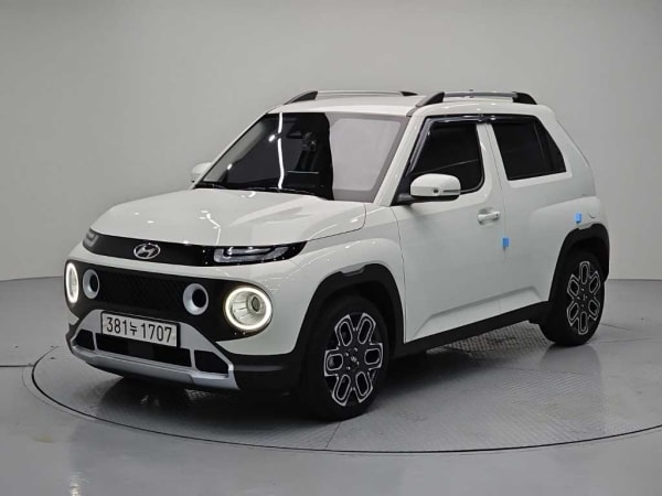 2023 Hyundai Casper en venta - importación a pedido