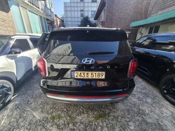 2023 Hyundai Palisade en venta - importación a pedido