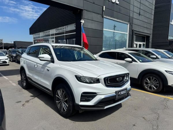 2024 Geely Azkarra en venta - Metropolitana de Santiago