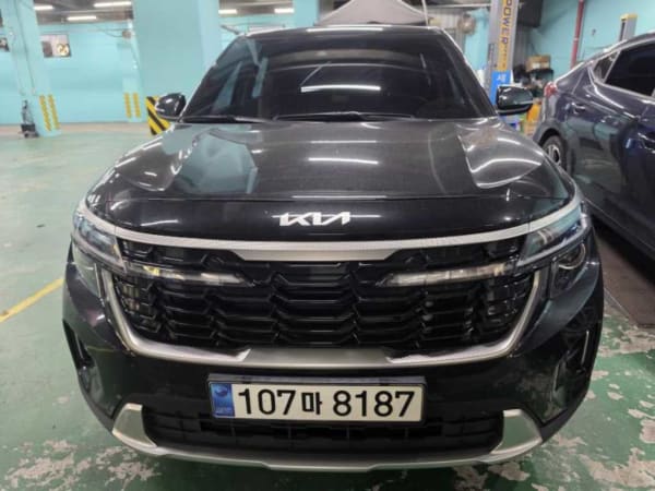 2025 Kia Seltos Gasoline