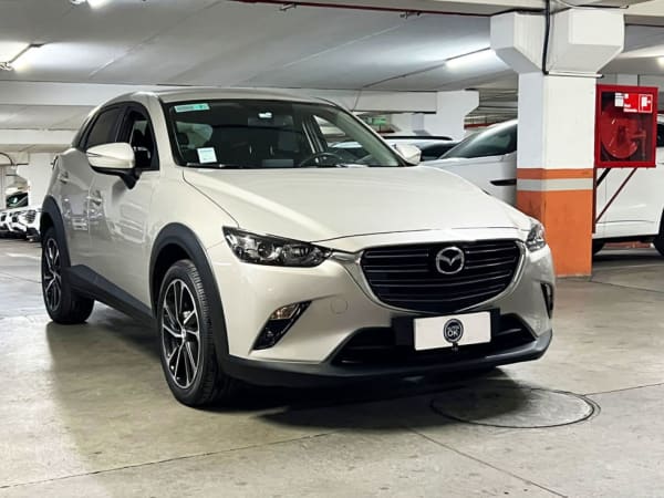 Mazda Cx-3 2.0 Beige
