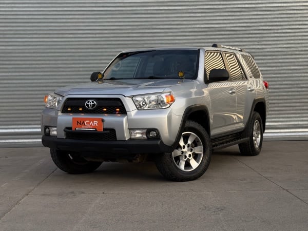 2013 Toyota 4-Runner en venta - Metropolitana de Santiago