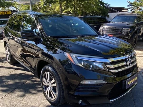 2016 Honda Pilot en venta - Metropolitana de Santiago
