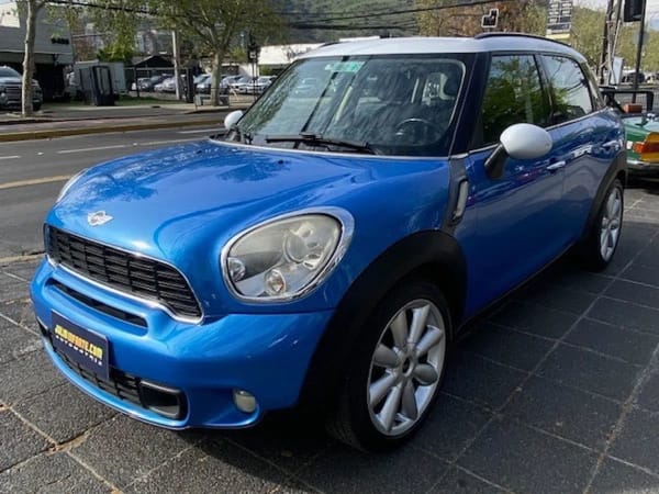 2012 MINI Countryman en venta - Metropolitana de Santiago