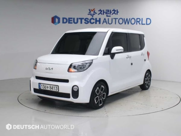 2022 KIA Ray Ref 418514 Gasoline