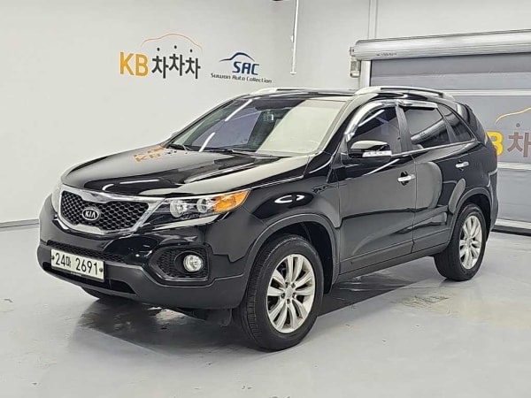 2012 Kia Sorento en venta - importación a pedido