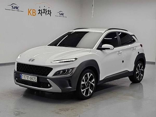 2022 Hyundai Kona en venta - importación a pedido