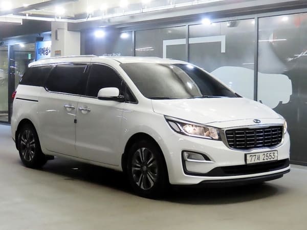 2019 Kia Carnival en venta - importación a pedido