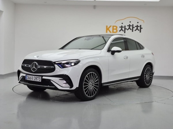 2025 Mercedes-Benz GLC en venta - importación a pedido