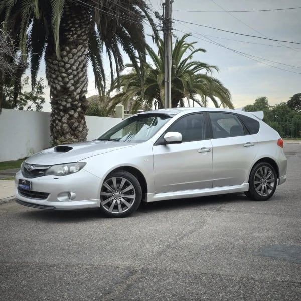 2009 Subaru New IMPREZA WRX en venta - Coquimbo