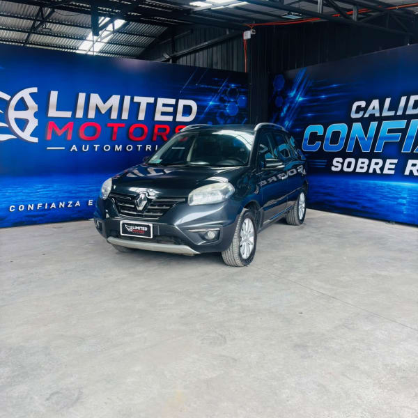 2015 Renault KOLEOS DYNAMIQUE 2.0 en venta - La Araucanía
