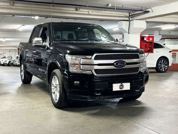 2020 Ford F-150 3.5 en venta - Metropolitana de Santiago