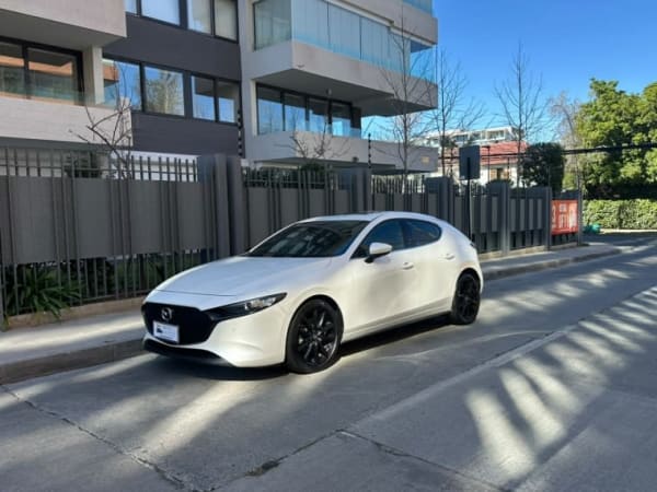 2020 Mazda 3 Sport 2.5