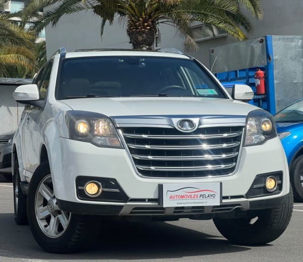 2021 Great Wall H3 en venta - Metropolitana de Santiago